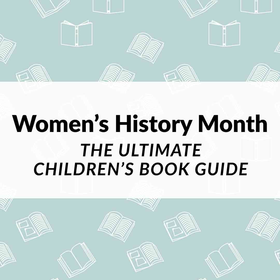 My Ultimate Women’s History Month Reading List (2026 Edition!)