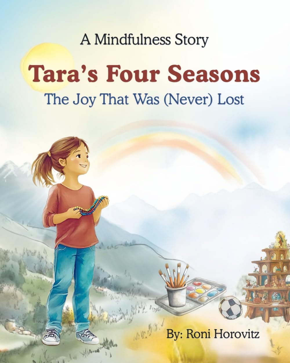 Tara’s Four Seasons by Roni Horovitz