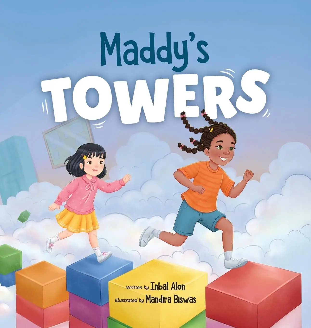 Maddy’s Towers by Inbal Alon