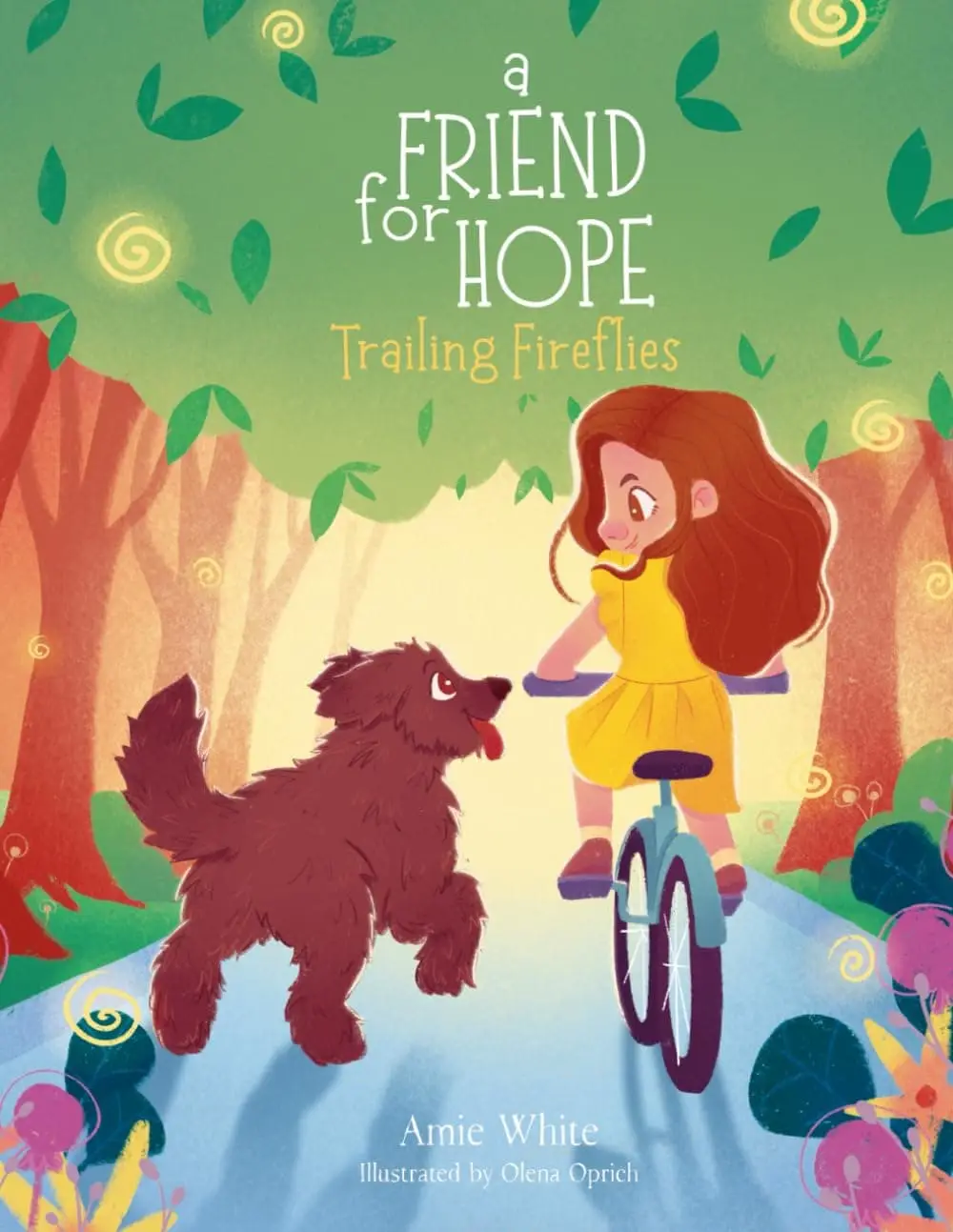 A Friend for Hope by Amie White