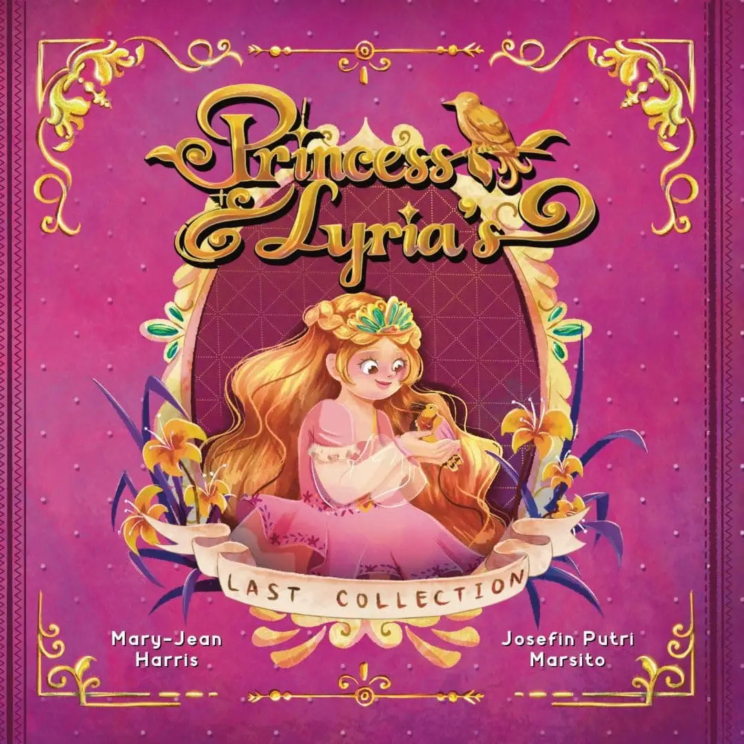 Princess Lyria’s Last Collection by Mary-Jean Harris