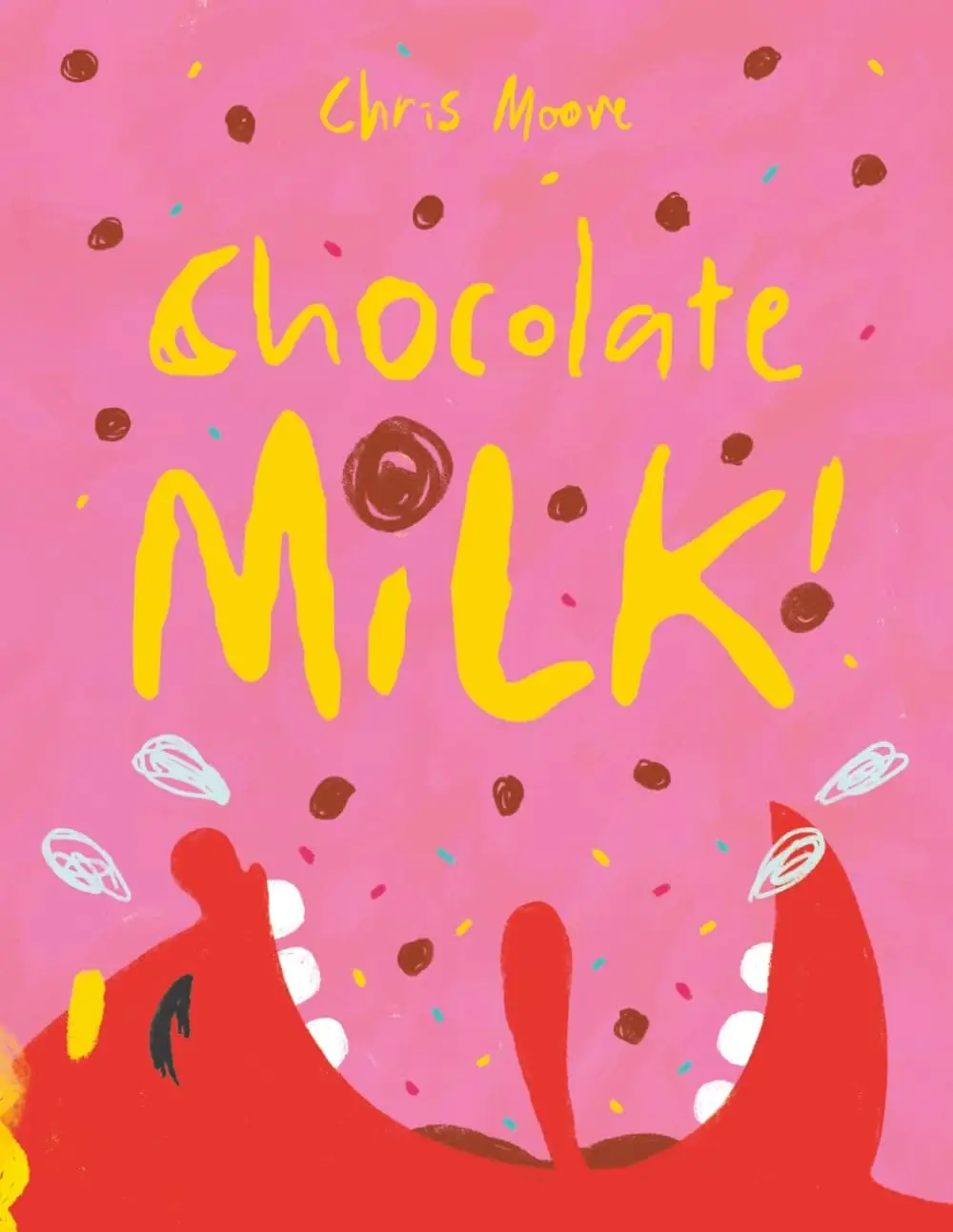 Chocolate Milk by Chris Moore