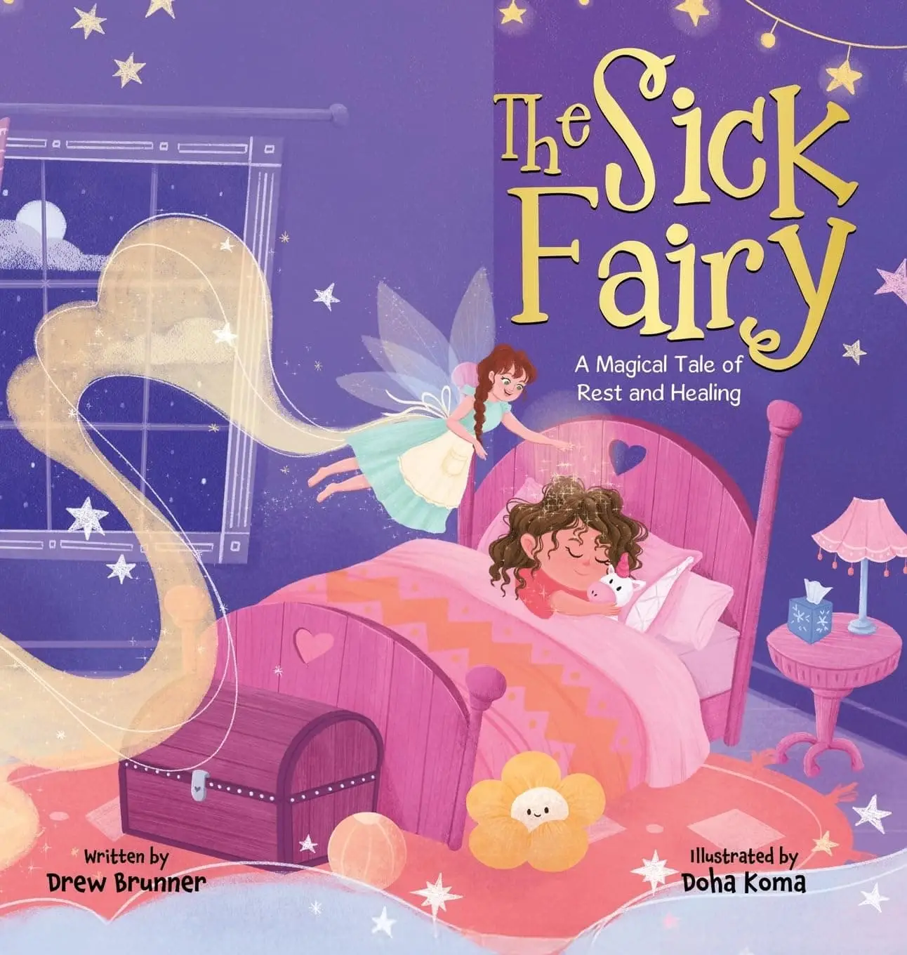 The Sick Fairy by Drew Brunner